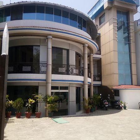 Prasanna Inn Rishīkesh Esterno foto