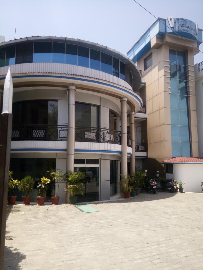 Prasanna Inn Rishīkesh Esterno foto