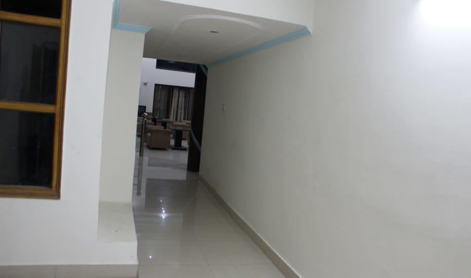 Prasanna Inn Rishīkesh Esterno foto
