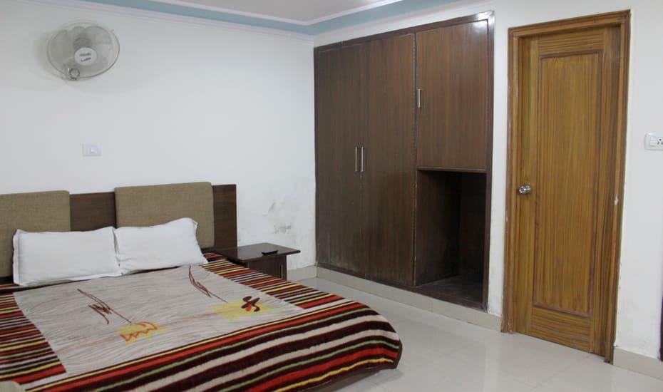 Prasanna Inn Rishīkesh Esterno foto