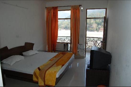Prasanna Inn Rishīkesh Esterno foto