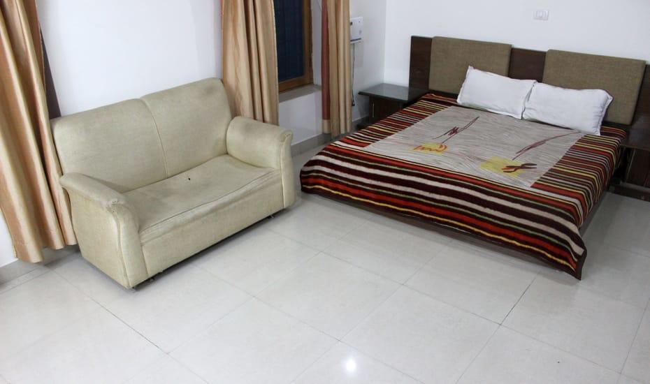 Prasanna Inn Rishīkesh Esterno foto