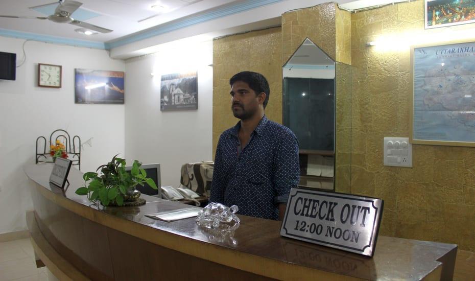 Prasanna Inn Rishīkesh Esterno foto