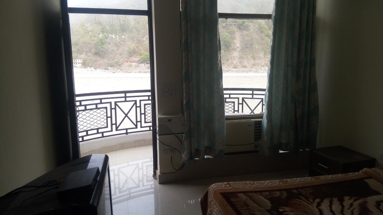 Prasanna Inn Rishīkesh Esterno foto