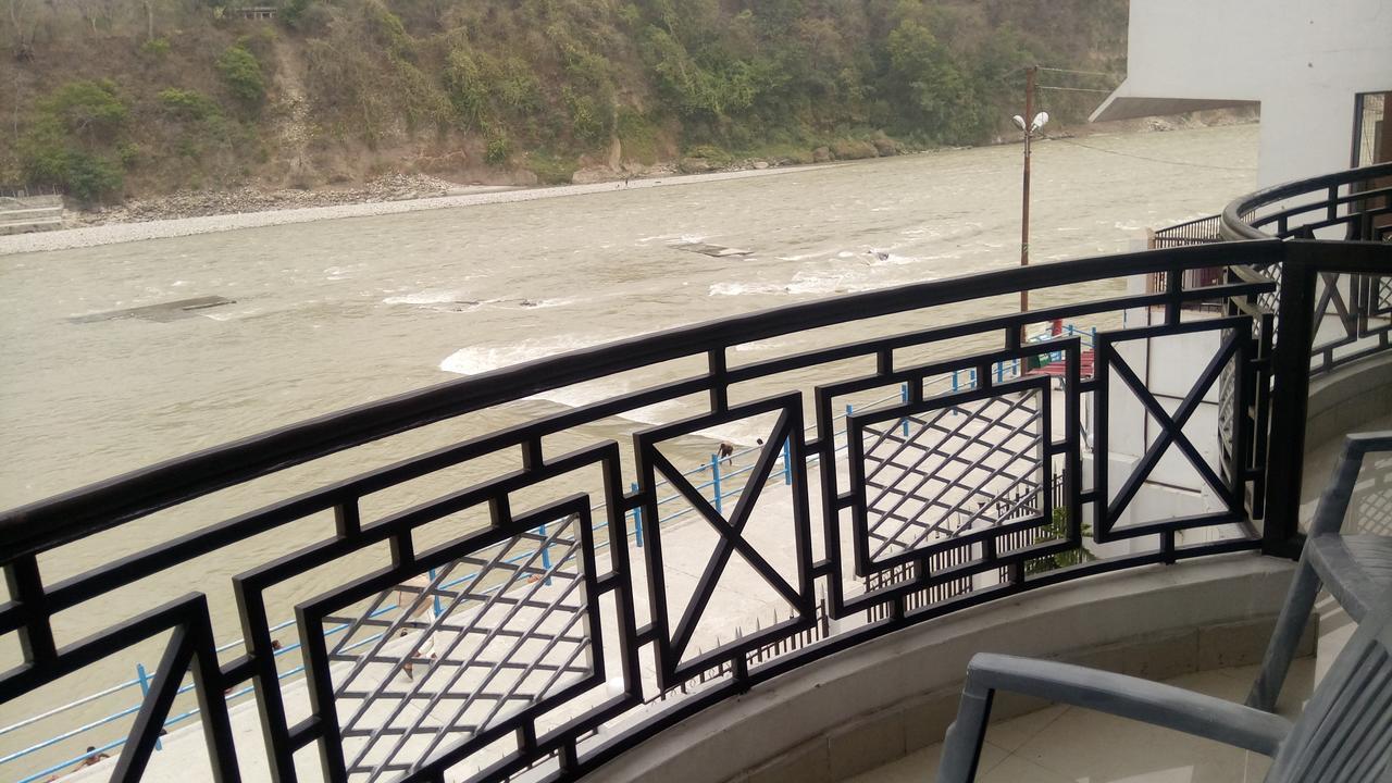 Prasanna Inn Rishīkesh Esterno foto