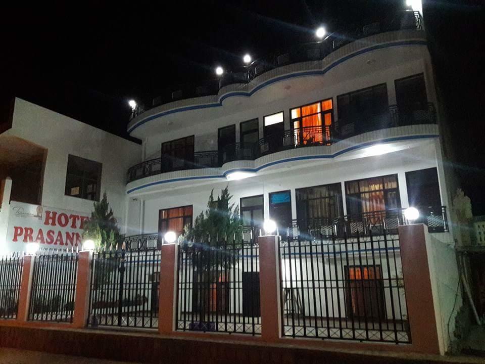Prasanna Inn Rishīkesh Esterno foto