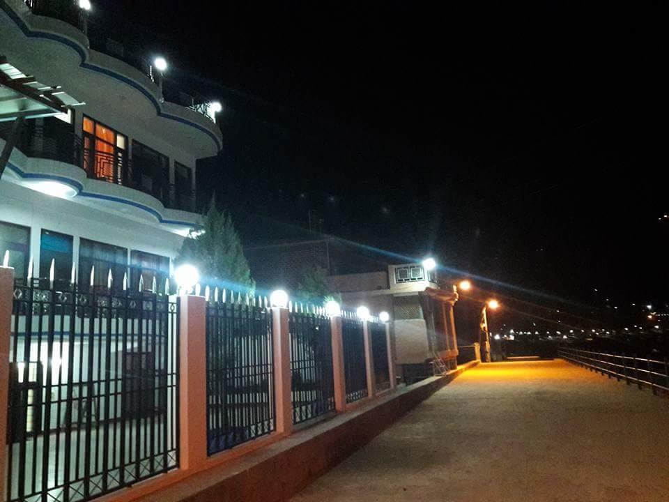 Prasanna Inn Rishīkesh Esterno foto